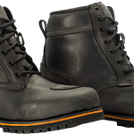 RST Roadster CE Boot Waterproof - Oily Black