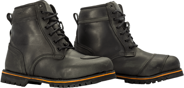 RST Roadster CE Boot Waterproof - Oily Black - US 11.5