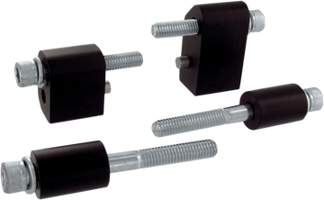 PINGEL Floorboard Extender Kit - Driver - FLH/FLT '09-'25 62147