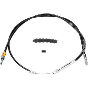 Barnett High-Efficiency Black Vinyl Clutch Cable - +6" 101-30-10010-06 | Cables Clutch