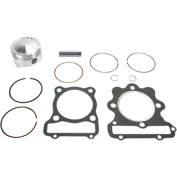 Wiseco Piston Kit with Gaskets - 77.00 mm - Honda PK1223