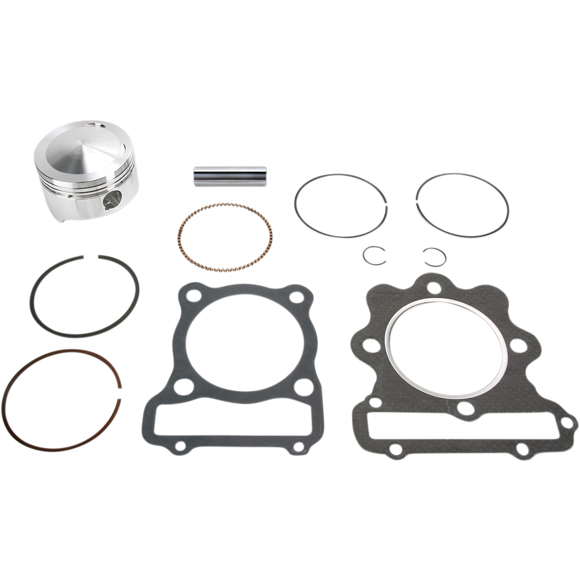 WISECO Piston Kit with Gaskets - 77.00 mm - Honda PK1223