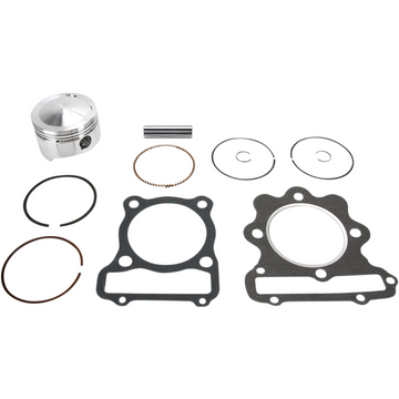 WISECO Piston Kit with Gaskets - 78.00 mm - Honda PK1224