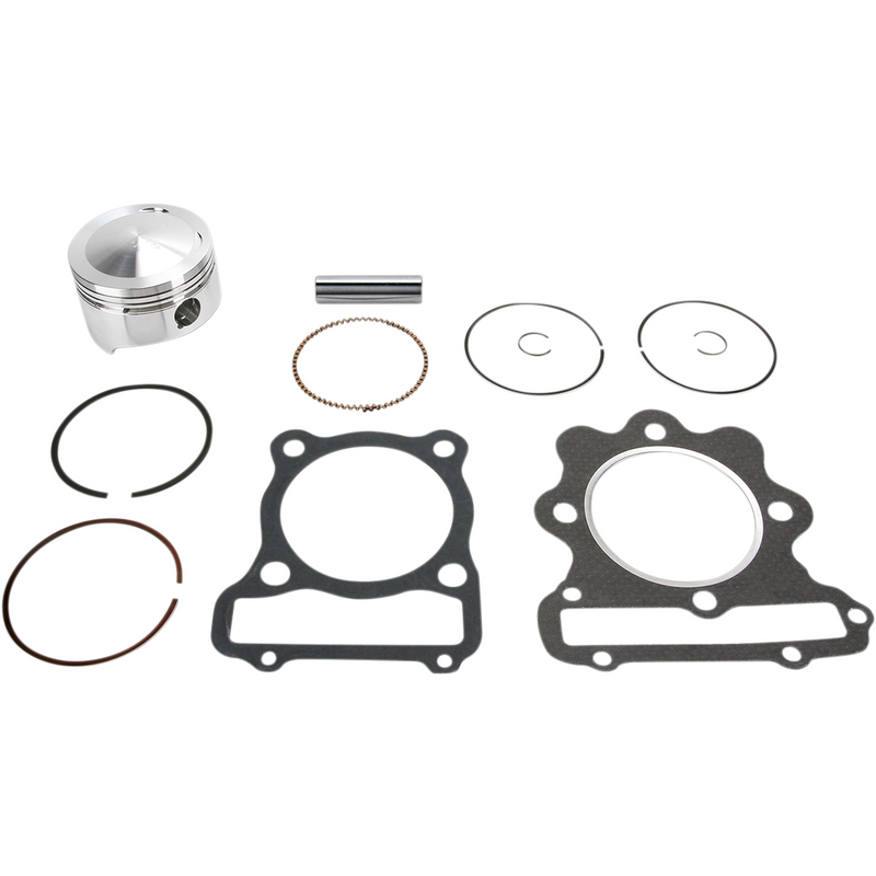 Wiseco Piston Kit with Gaskets - 78.00 mm - Honda PK1224