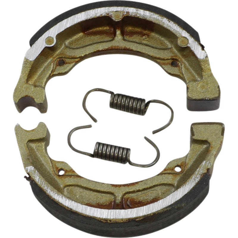 DP BRAKES Brake Shoes - Kawasaki/Suzuki 9114