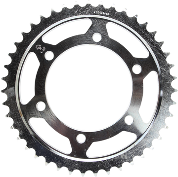 JT SPROCKETS Sprocket - Rear - Kawasaki/Suzuki - 43-Tooth JTR479.43 by JT Rear Sprockets   Steel Type