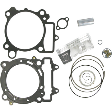 WISECO Piston Kit with Gaskets - 96.00 mm - Kawasaki PK1403