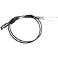 MOTION PRO Black Vinyl Throttle Cable - Pull - Suzuki 04-0196 by Motion Pro