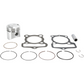 Wiseco Piston Kit with Gaskets - 49.00 mm - Honda PK1279