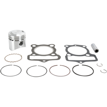 WISECO Piston Kit with Gaskets - 49.00 mm - Honda PK1279