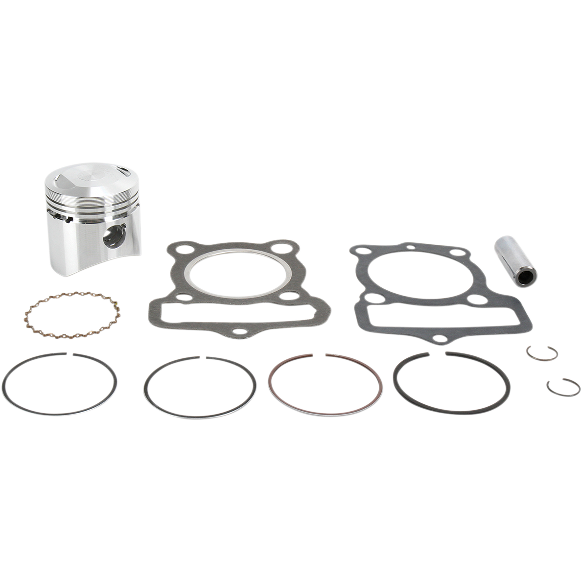 WISECO Piston Kit with Gaskets - 49.00 mm - Honda PK1279