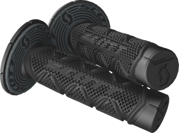 Scott Diamond Grips with Donut - Black 219626-0001