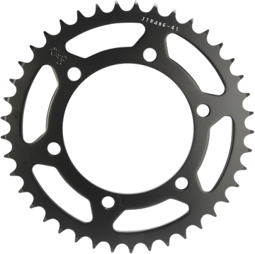 JT SPROCKETS Sprocket - Rear - Kawasaki - 41 Tooth JTR486.41 by JT Rear Sprockets   Steel Type