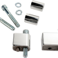 PINGEL Floorboard Extender Kit - Driver - FLH/FLT '09-'20 62149