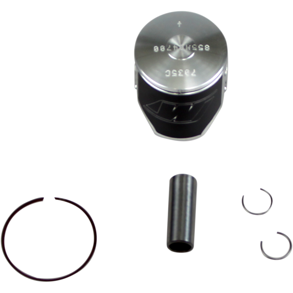 Wiseco Piston Kit - 47.00 mm - Gas Gas | Husqvarna | KTM 855M04700