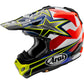 ARAI HELMETS VX-Pro4 Helmet - Stars & Stripes - Yellow - XS 0110-8201