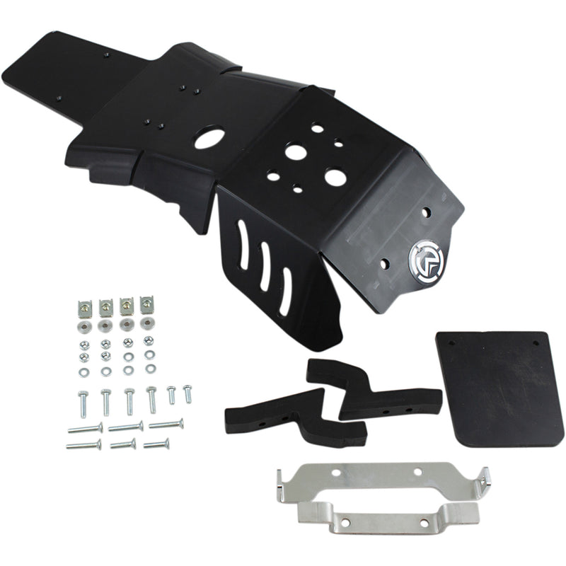 Moose Racing Pro LG Skid Plate - Honda PX1512