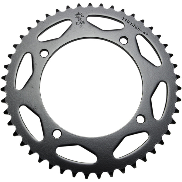 JT Sprockets Sprocket - Rear - Kawasaki/Suzuki - 47-Tooth JTR1465.47