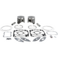 Wiseco Piston Kit with Gaskets - 90.30 mm - Arctic Cat SK1373