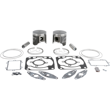 WISECO Piston Kit with Gaskets - 90.30 mm - Arctic Cat SK1373