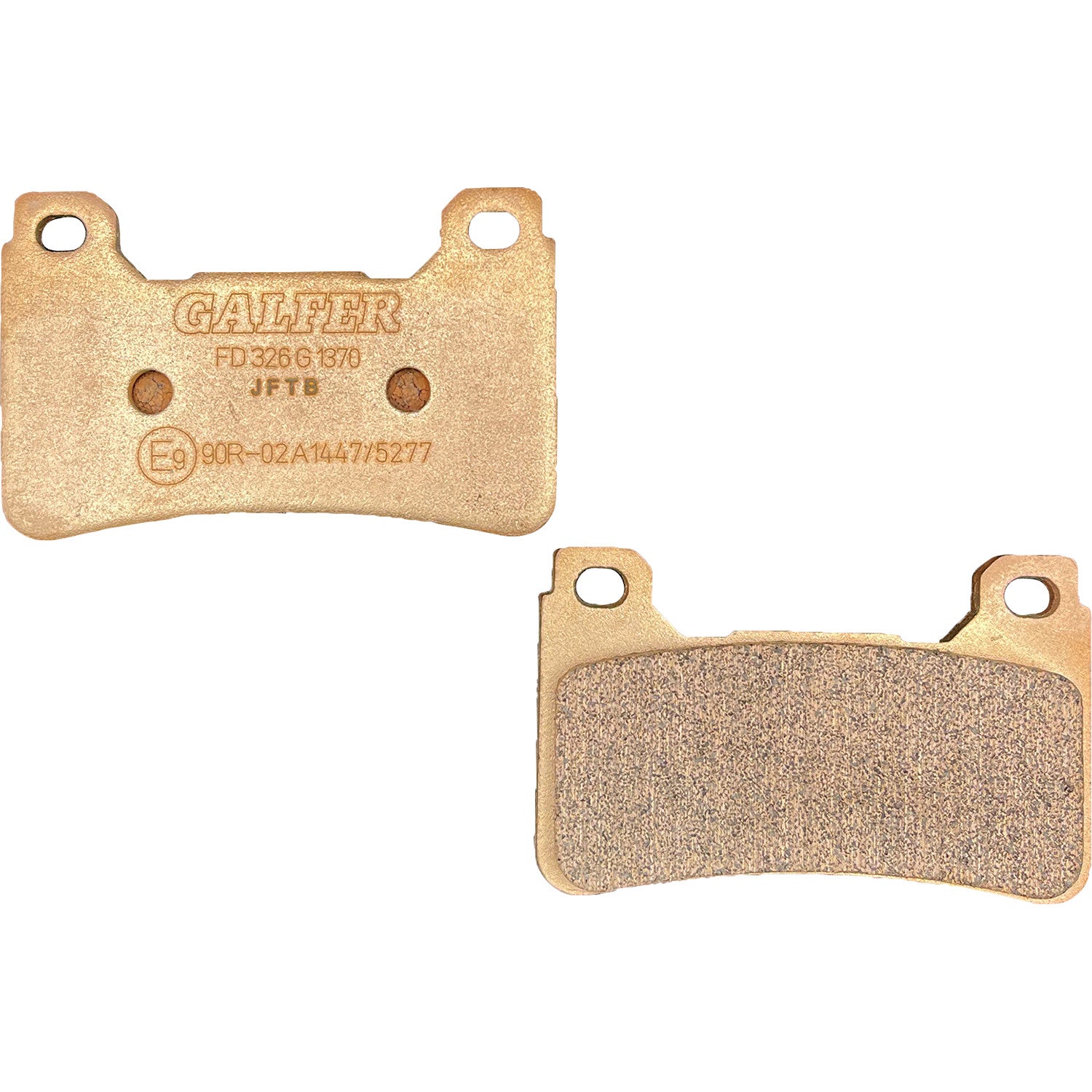 Galfer HH Sintered Brake Pads FD326G1370 | Brake Pads   Ceramic