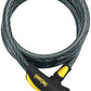 Akita 8036 Cable Lock 6 Ft