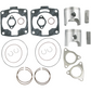 Wiseco Piston Kit with Gaskets - 74.50 mm - Polaris Engine Type - Polaris SK1314