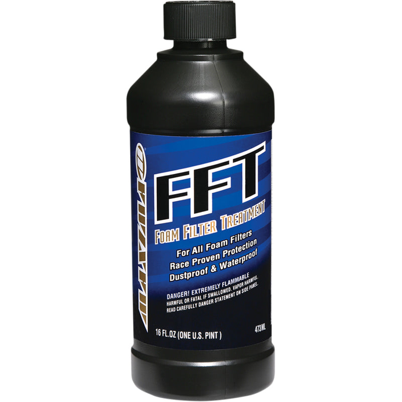 Maxima Racing Oil FFT Foam Filter Oil - 16 U.S. fl oz. 60916
