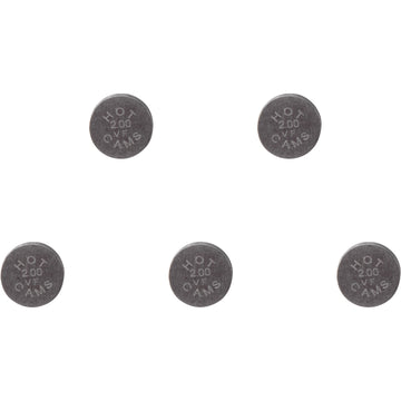Hot Cams Valve Shim - 7.48 x 2.00 - 5 pack 5PK748200 | Hot Cams | Valves & Parts