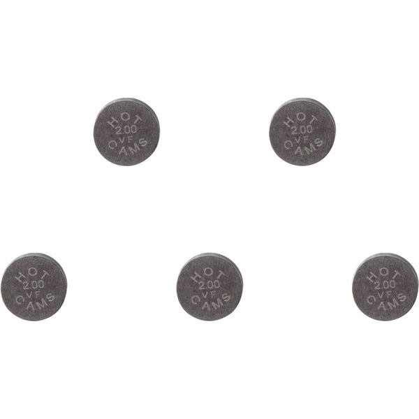Hot Cams Valve Shim - 7.48 x 2.00 - 5 pack 5PK748200