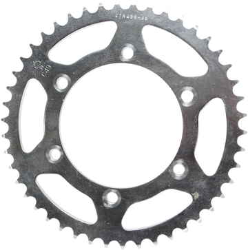 JT SPROCKETS Sprocket - Rear - Kawasaki/Suzuki - 46-Tooth JTR498.46 by JT Rear Sprockets   Steel Type