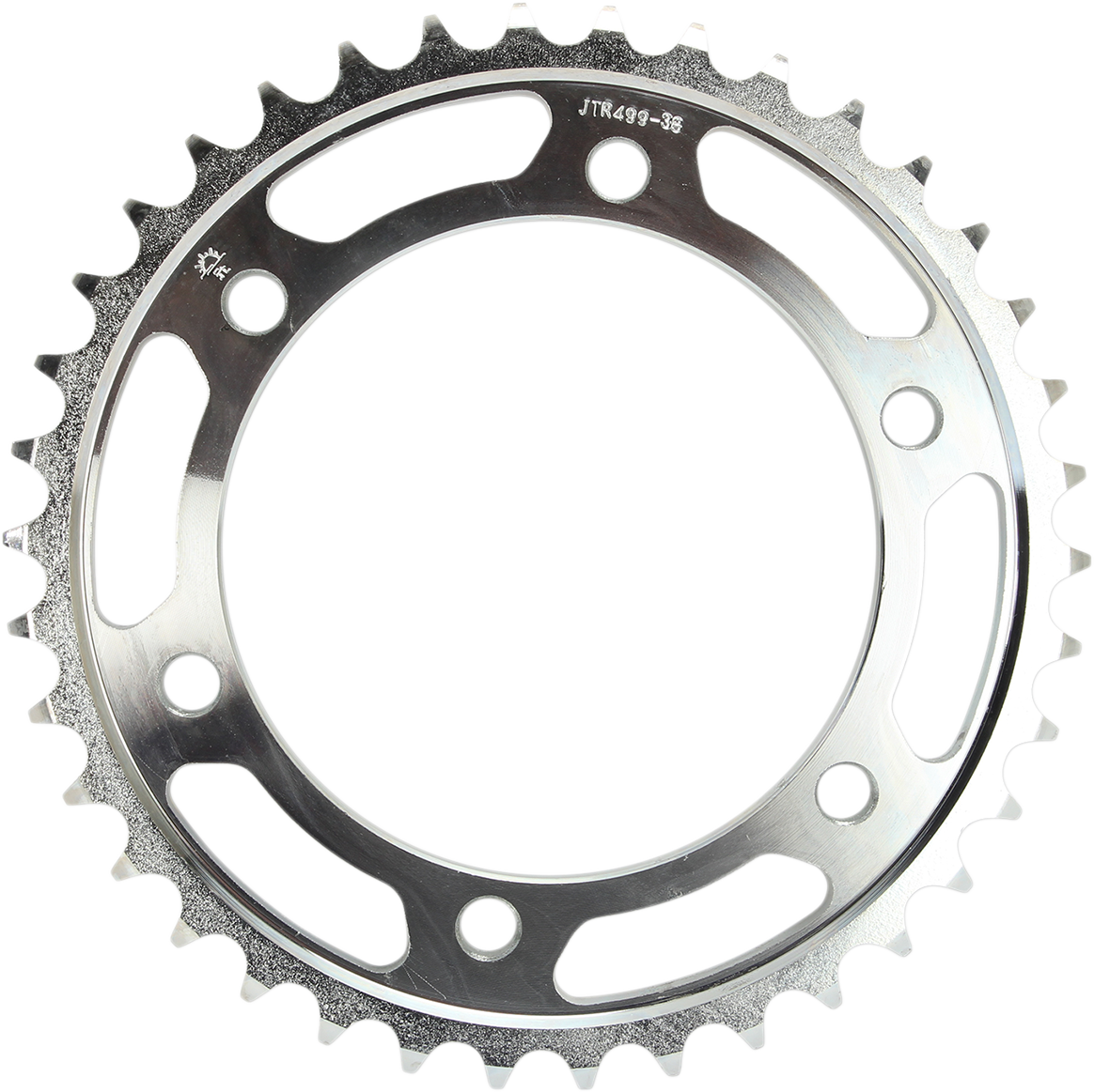 JT SPROCKETS Sprocket - Rear - Kawasaki/Suzuki - 38-Tooth JTR499.38 by JT Rear Sprockets   Steel Type