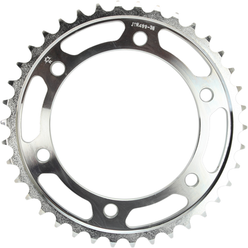 JT SPROCKETS Sprocket - Rear - Kawasaki/Suzuki - 38-Tooth JTR499.38 by JT Rear Sprockets   Steel Type