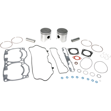 WISECO Piston Kit with Gaskets - 88.00 mm - 1000 Engine Type - Ski-Doo SK1343