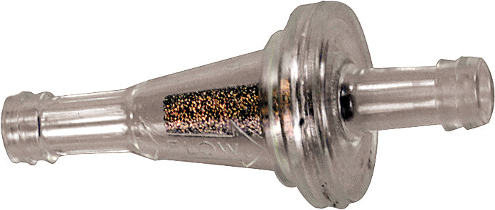 Slimline Compact Body Fuel Filter 3/16 1/4"