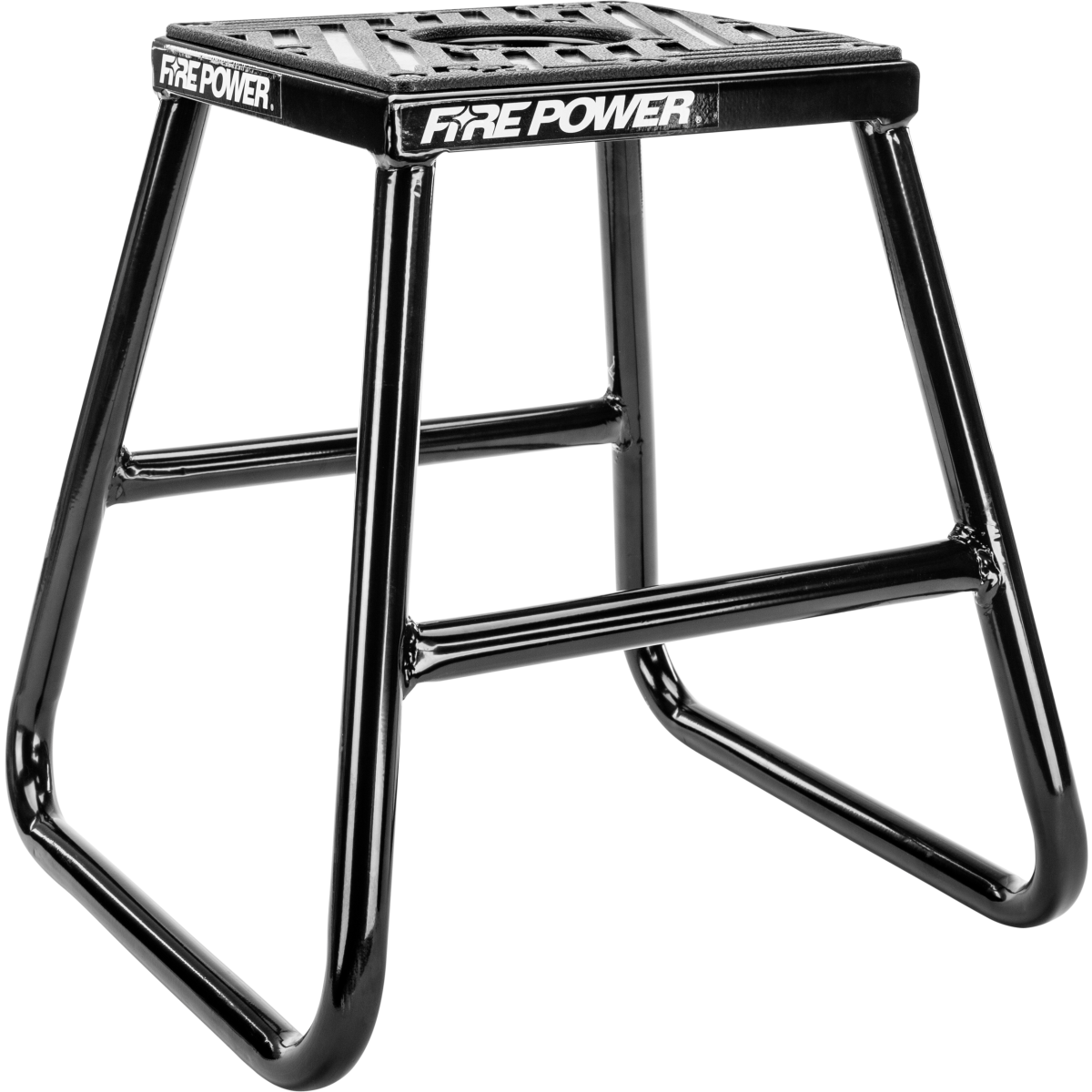 Firepower Moto Stand Black by Western Power Sports