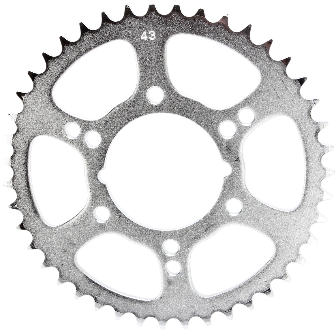 JT SPROCKETS Sprocket - Rear - Kawasaki/Suzuki - 43-Tooth JTR499.43 by JT Rear Sprockets   Steel Type