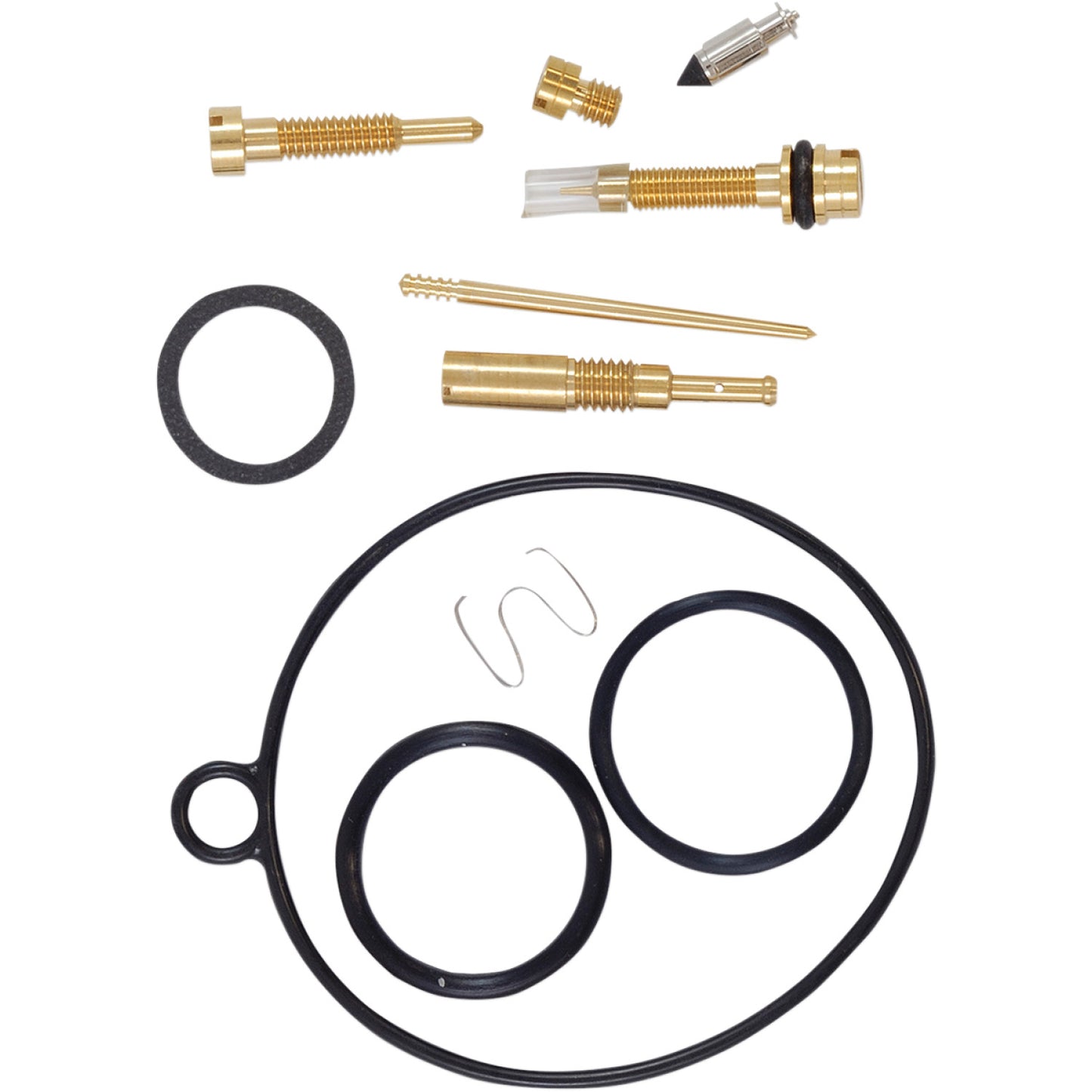K&L Supply Carburetor Repair Kit - Honda 00-2439 | Carburetor Rebuild Kits