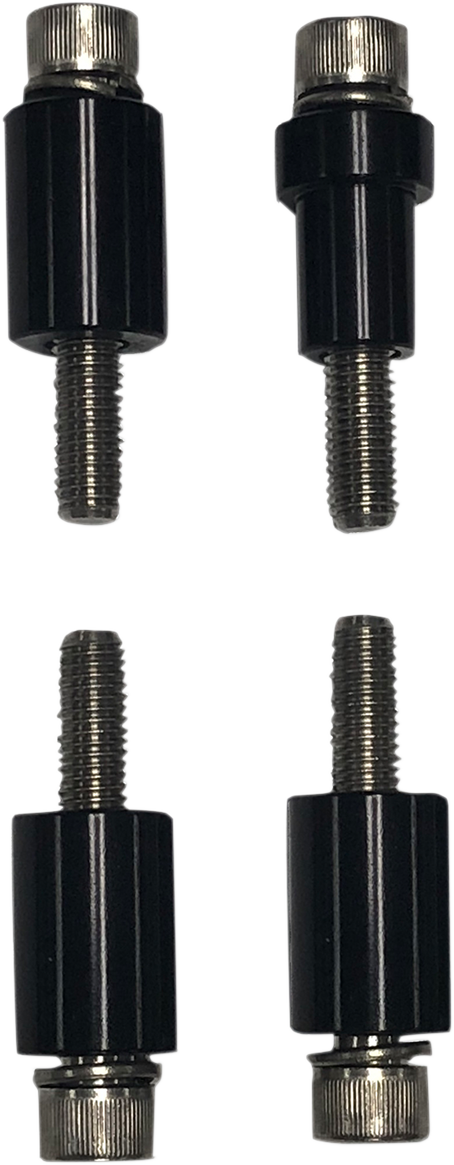 PINGEL Floorboard Extenders - Indian 62153
