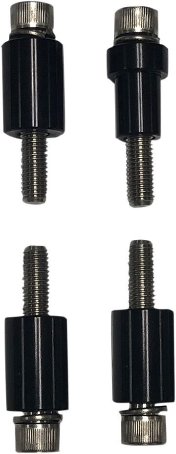 PINGEL Floorboard Extenders - Indian 62153