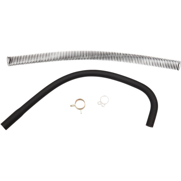 All Balls Hose and Clamp Kit with Spring - Kawasaki FS00010
