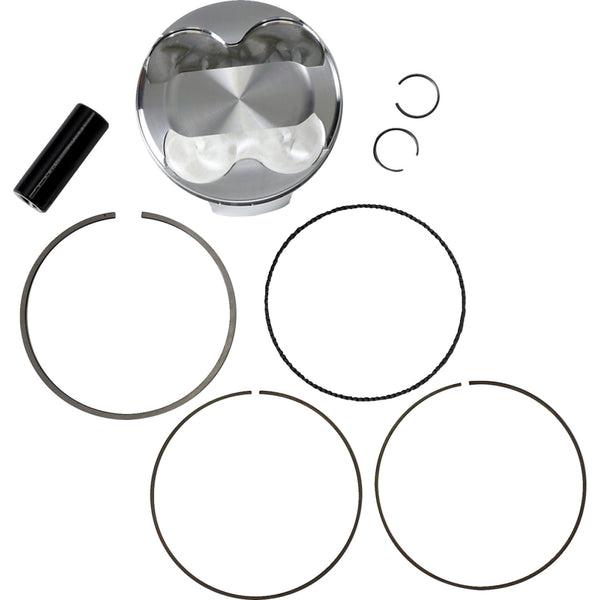 JE Pistons Piston Kit - 14.0:1 - Honda 345055