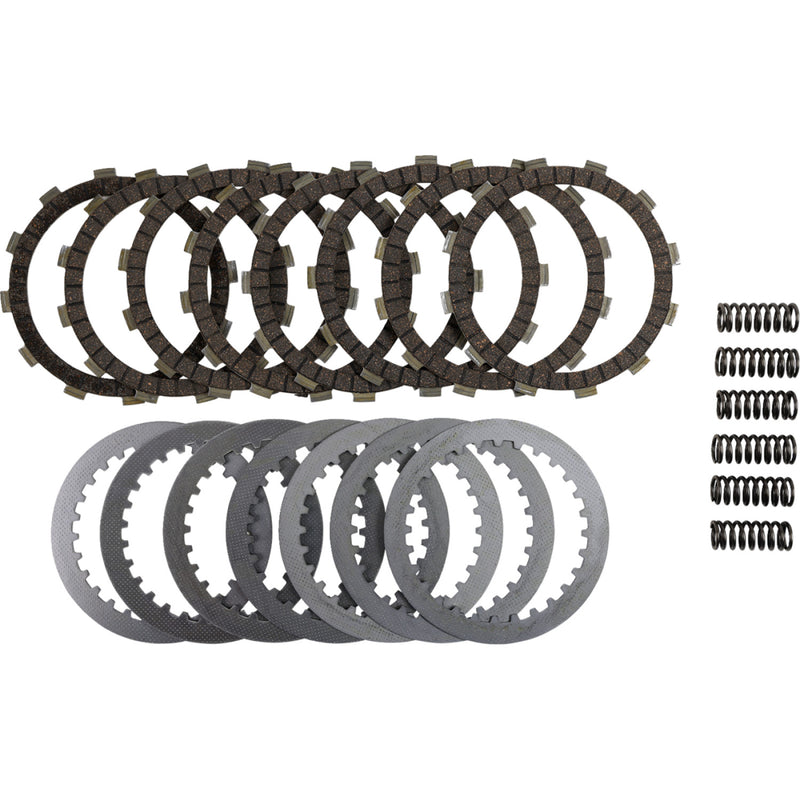 EBC Clutch Kit - YZ 125 DRC85 | Clutch Plates & Springs
