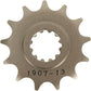 JT SPROCKETS Countershaft Sprocket - 13 Tooth JTF1907.13 by JT Countershaft Sprockets   Steel