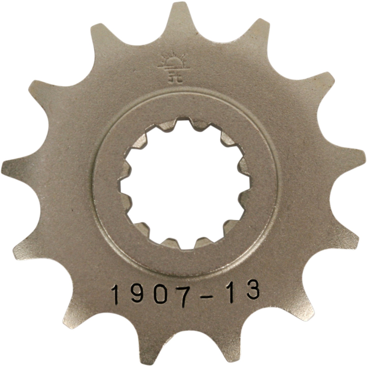 JT SPROCKETS Countershaft Sprocket - 13 Tooth JTF1907.13 by JT Countershaft Sprockets   Steel