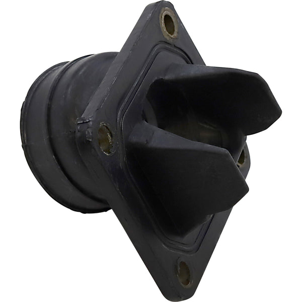 Moose Racing Moose Carburetor Mounting Flange - Yamaha E30-4067