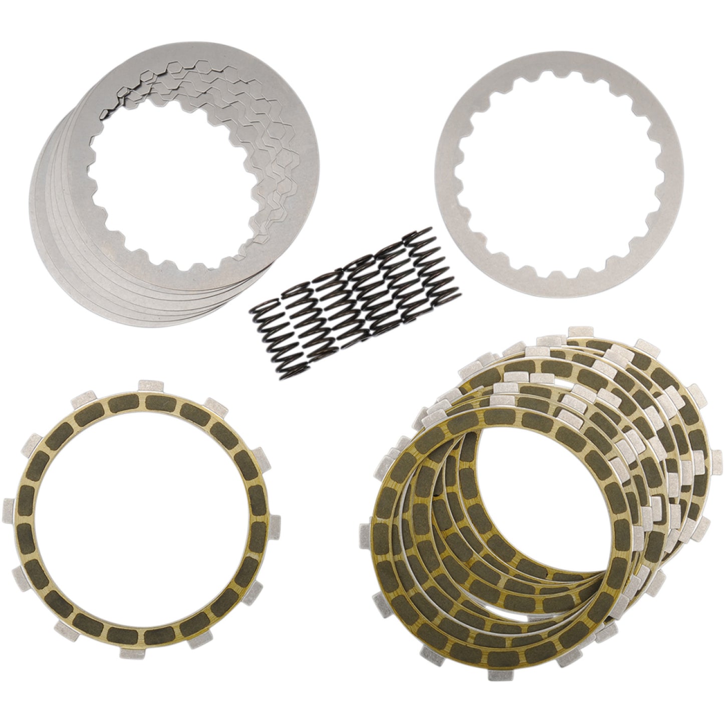 Barnett Clutch Kit 303-48-10003 | Clutch Plates & Springs