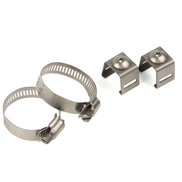 Titanium Exhaust Heat Shield