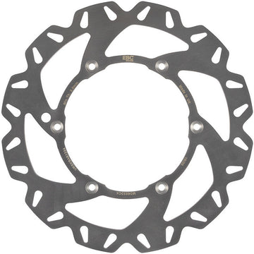 EBC CX Extreme Brake Rotor Front by WPS