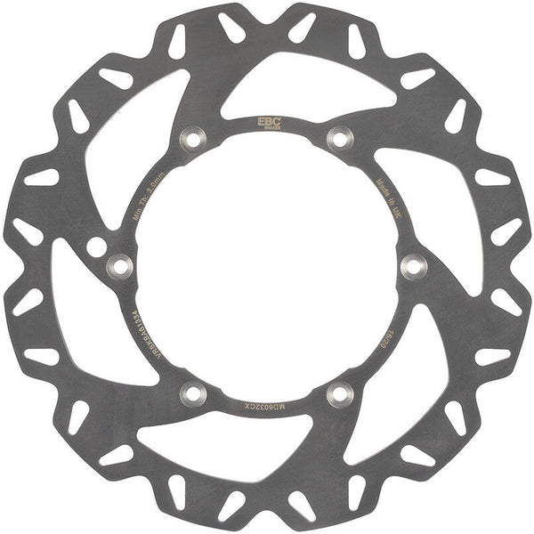 EBC CX Extreme Brake Rotor Front